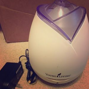 Young living essential oil diffuser